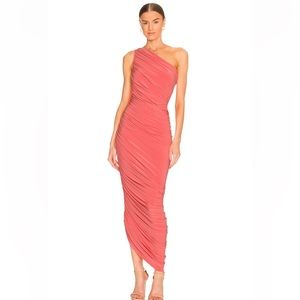 Norma Kamali Diana Gown